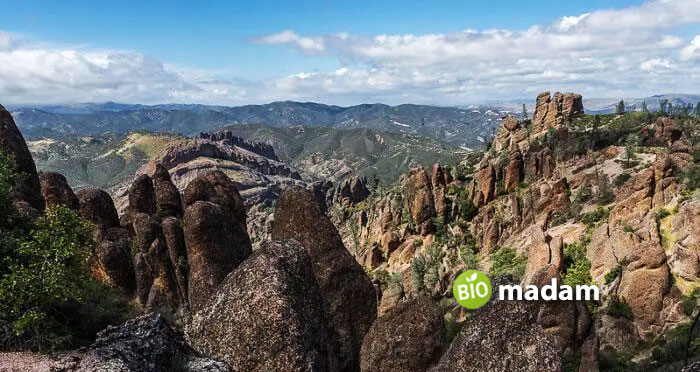Pinnacles-California