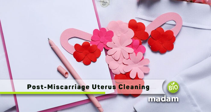 Post-Miscarriage-Uterus-Cleaning