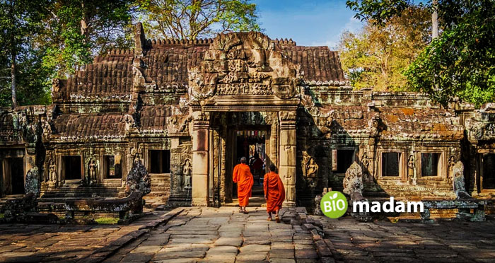Temple-in-Cambodia