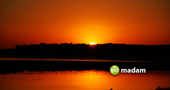 sunset-at-roosevelt-state-park